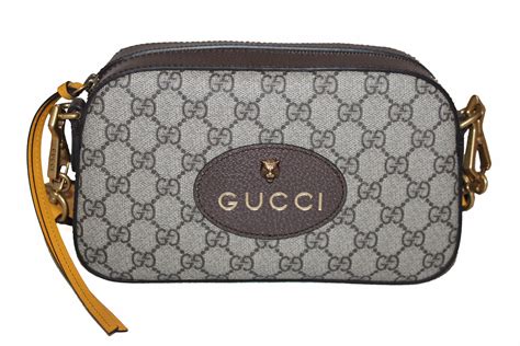 gucci neo vintage medium messenger bag|Gucci gg supreme Messenger bag.